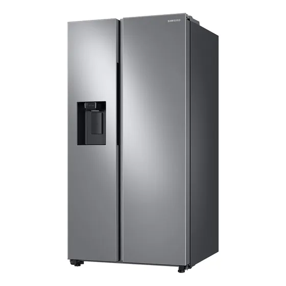 Heladera Side By Side Samsung Inverter Space Max 716l Color
