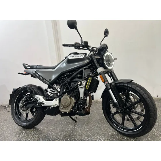Moto Husqvarna Svartpilen 200 Muy Buen Estado