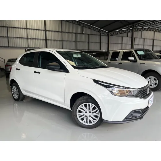 Fiat Argo 1.0