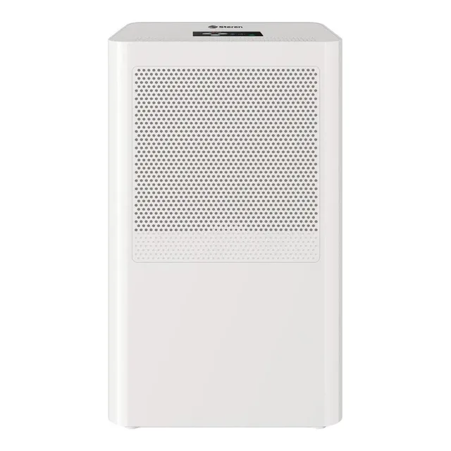 Deshumidificador Electrónico Con Tanque De 3 L Air-290 Color Blanco