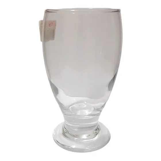 Copa De Agua En Vidrio 