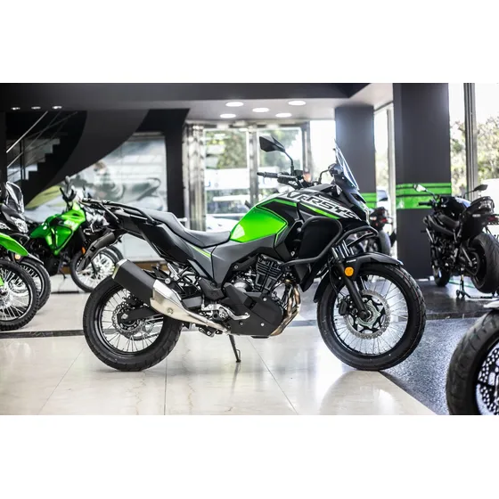 Kawasaki Versys 300 X Disponible En Kawasaki Lidermoto