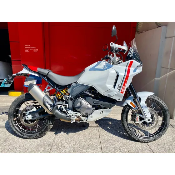 Ducati Desert X