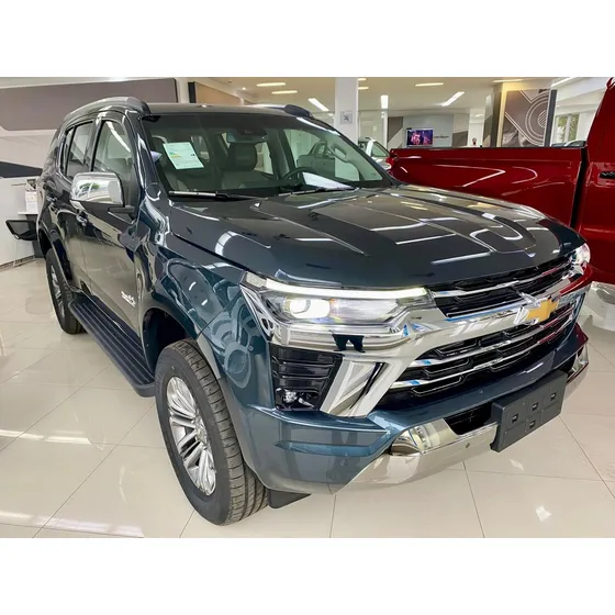 Chevrolet Trailblazer 2.8 Td High Country 4x4 At