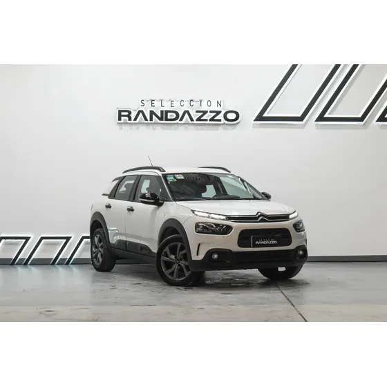 Citroën C4 Cactus 1.6 Vti 115 At6 Feel Pk