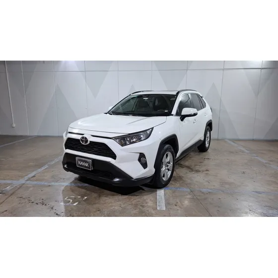 Toyota Rav4 2.5 Xle Awd At
