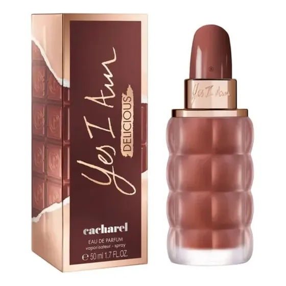 Perfume Yes I Am Delicious X 50ml Cacharel | Cuotas sin interés