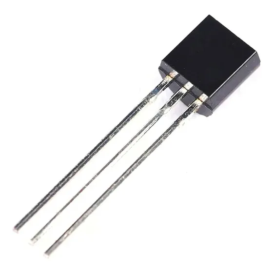 Bc327-25 Transistor Pnp Bipolar Pack X10 Unidades