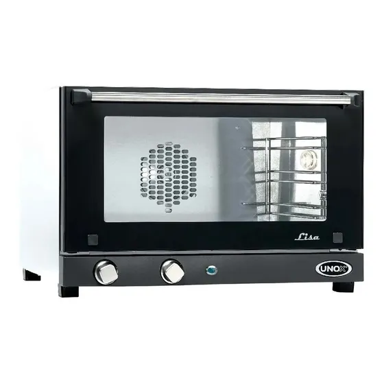 Horno Electrico Industrial Lisa Manual Unox Si. 7587 Xavi