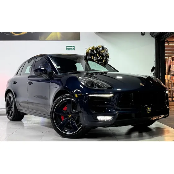 Porsche Macan 3.0 Gts At