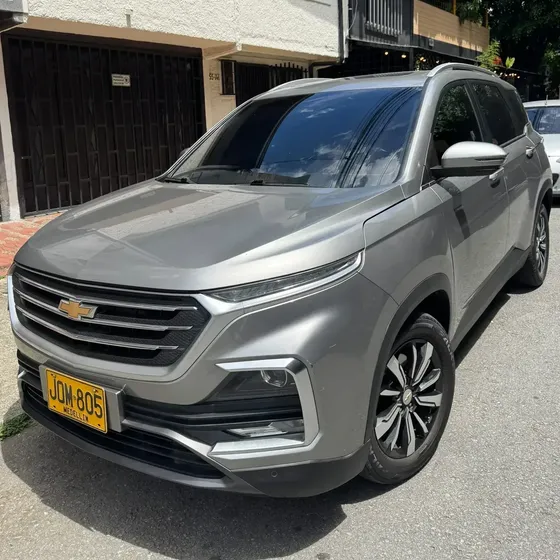 Chevrolet Captiva 2020 1.5 T Premier At