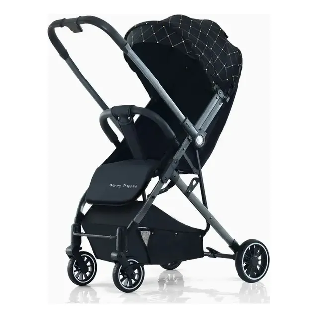 Coche Reversible Para Bebes Tipo Maleta Fino + Toldillo Z03b