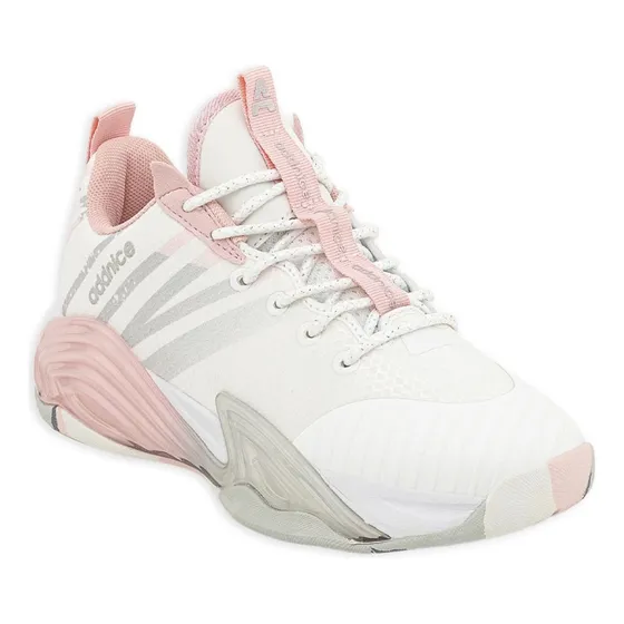 Zapatillas De Dama Vóley Addnice - Indoor Add Bl/ro
