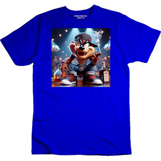 Playera Demonio De Tasmania Alias Taz Caricatura 1.1 Playera Demonio De Tasmania Alias Taz Caricatura 1.1
