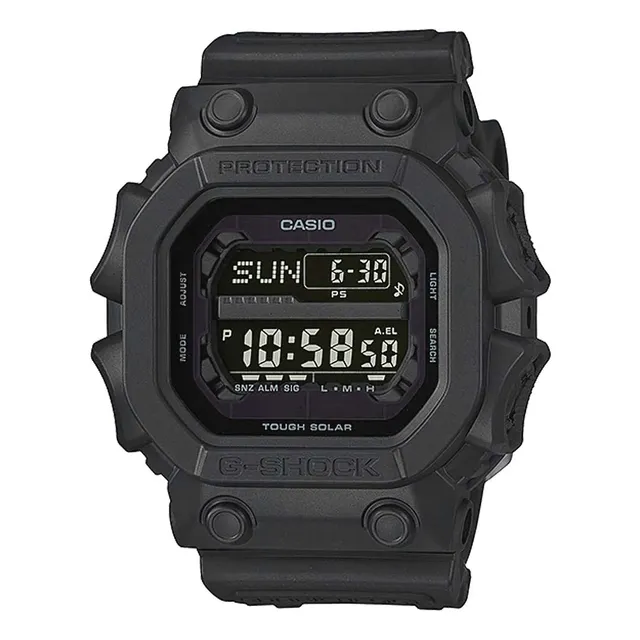 Reloj Casio G-shock King Gx56bb-1 Solar En Stock Genuino