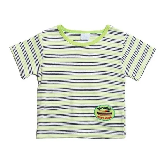 Franela Para Bebes Bambino West River