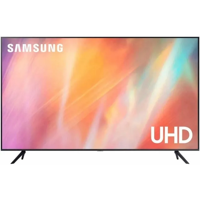 Smart Tv 55 Samsung 4k Uhd Hdr10 Purcolor Un55au7000