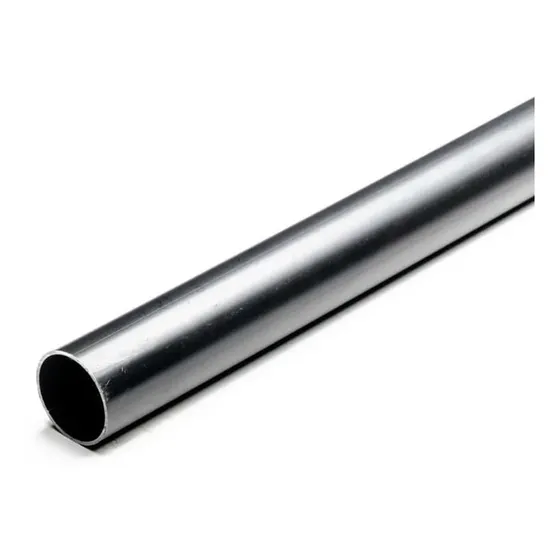 Caño De Hierro Redondo 1,1/4  X 2 Mm De Esp Barra 6 Mts.