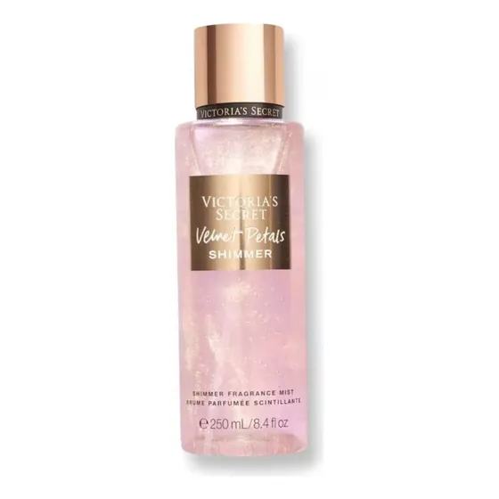 Perfume Victoria's Secret Velvet Petals Shimmer 250ml Body Splash