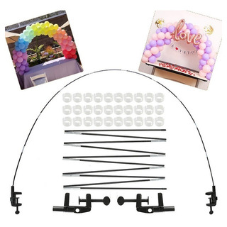 Soporte Con Forma De Mesa Para Arco De Globos Soporte Con Forma De Mesa Para Arco De Globos
