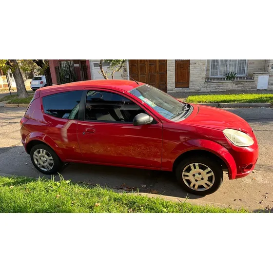 Ford Ka 1.0 Fly Viral