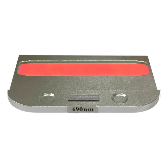 Filtro Para Aplicador Light Pulse - 690nm - Htm