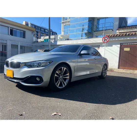 Bmw Serie 4 2.0 428i F33 Cabriolet Luxury Line