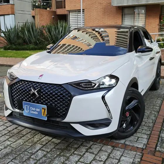 Citroën Ds3 2022 Crossback
