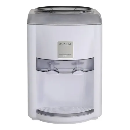 Bebedouro Latina Br335 Bivolt 2l Água Gelada E Natural Branco 220v