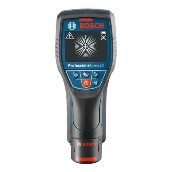 Detector Universal D-tect 120 Bosch Professional