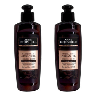 Anne Rothshield Crema Para Peinar Macadamia And Argan 2pack Anne Rothshield Crema Para Peinar Macadamia And Argan 2pack