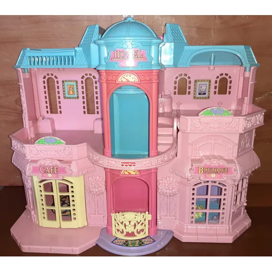 Casa Hotel Fisher Price 