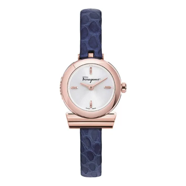 Reloj Para Dama Oro R. Salvatore Ferragamo 100% Original