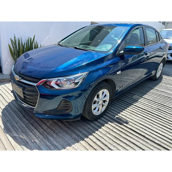 Chevrolet Onix 1.0 Lt At