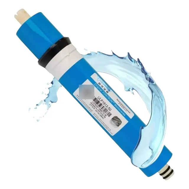 Membrana Filtro Agua Para Osmosis Inversa 100 Galones Dia