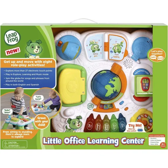 Centro De Aprendizaje  Little Office  Educativo 