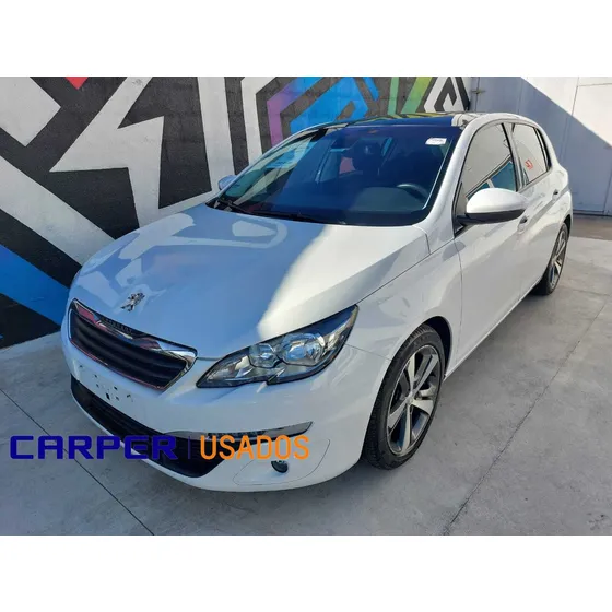 Peugeot 308 1.2t Allure 5p Aut