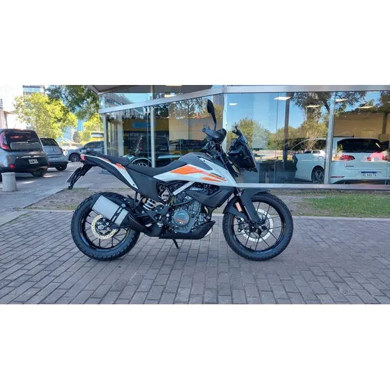 Ktm Adventure 390
