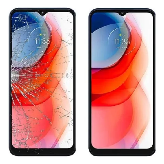 Cambio De Modulo Para Moto G9 Play Compatible Moto E7 Plus 