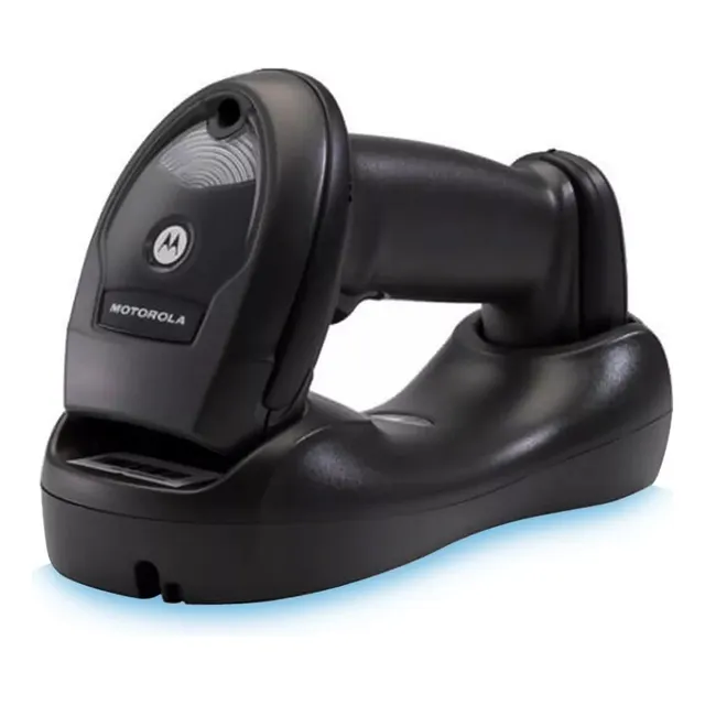 Leitor De Código De Barras Zebra S/ Fio Li4278 1d Industrial