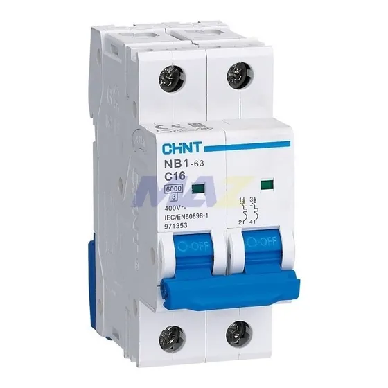 Chint Breake Nxb 2p-50a