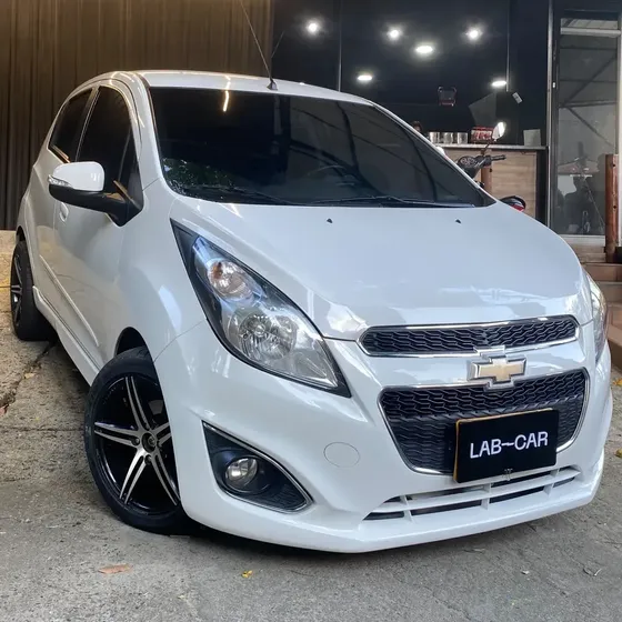 Chevrolet Spark 2018 1.2 Gt Ltz