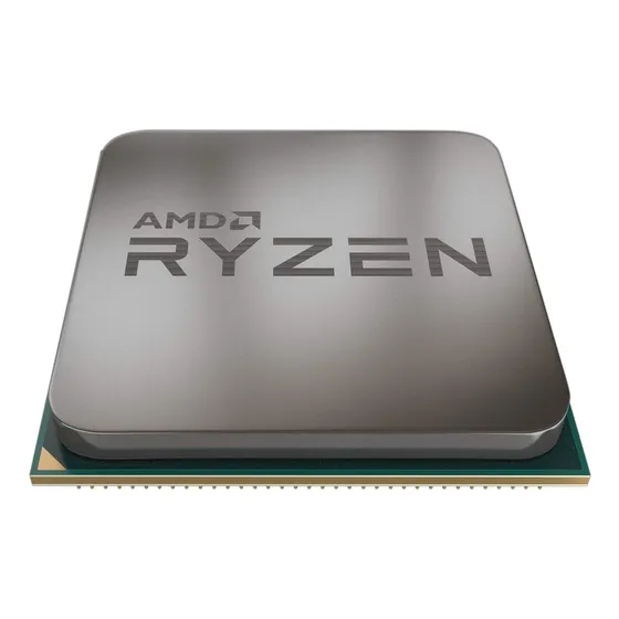 Processador De Desktop Amd Ryzen 5 3400g 4 Núcleos, 8 Thread