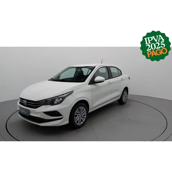 Fiat Cronos 1.3 Firefly Flex Drive Manual