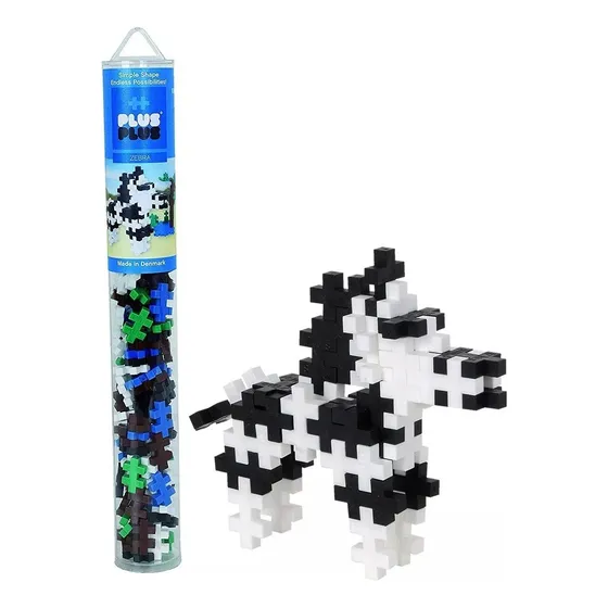 Juego Bloques Encastre Animales Armar 100 Pcs Infantil Tx