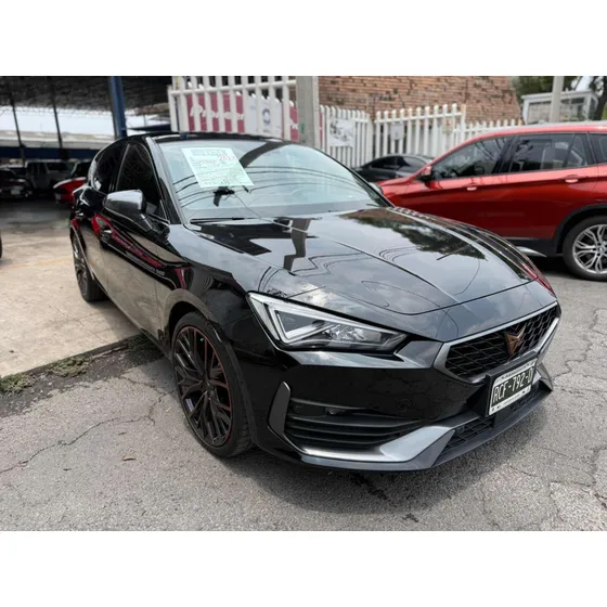 Cupra Leon 300hp
