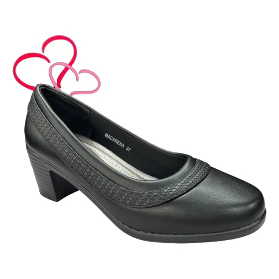 Tacones Cuadrados Vic Matie 303 Mujer Otoño 2024