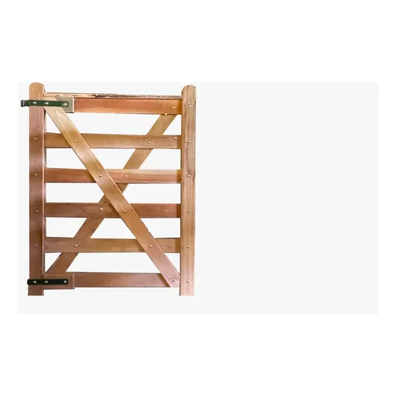 Porteras De Madera ,buena Calidad Y Precio 
