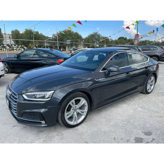 Audi A5 2.0 S-line 190hp Dsg