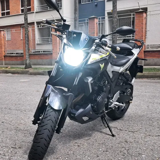 Yamaha Mt 03 / Modelo 2018